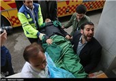 انتقال مجروحان حادثه تروریستی یمن به بیمارستان بقیه الله الاعظم تهران