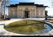 کاخ موزه سبز - مجموعه تاریخی سعدآباد