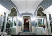 کاخ موزه سبز - مجموعه تاریخی سعدآباد