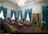 کاخ موزه سبز - مجموعه تاریخی سعدآباد