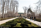 کاخ موزه سبز - مجموعه تاریخی سعدآباد