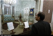 کاخ موزه سبز - مجموعه تاریخی سعدآباد
