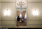 کاخ موزه ملت(کاخ سفید) - مجموعه تاریخی سعدآباد