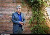 مسعود جعفری جوزانی کارگردان فیلم سینمایی ایران برگر