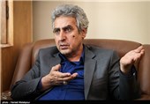 نشست تسنیم با مسعود جعفری جوزانی کارگردان فیلم سینمایی ایران برگر