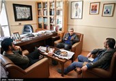نشست تسنیم با مسعود جعفری جوزانی کارگردان فیلم سینمایی ایران برگر