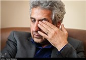 مسعود جعفری جوزانی کارگردان فیلم سینمایی ایران برگر