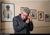 مسعود جعفری جوزانی کارگردان فیلم سینمایی ایران برگر