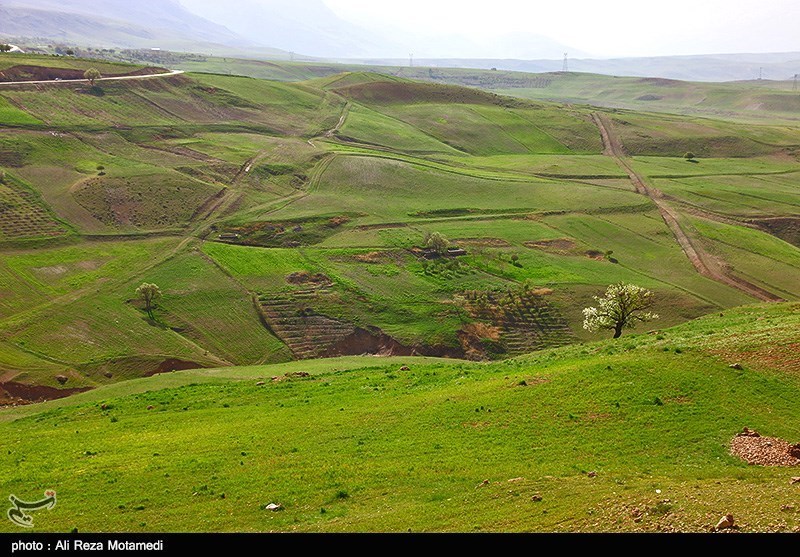 طبیعت بهاری - چهارمحال و بختیاری