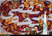 حجت‌الاسلام سیدحسن خمینی در همایش بزرگداشت بانوی انقلاب اسلامی