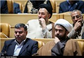 محمدعلی ابطحی در همایش بزرگداشت بانوی انقلاب اسلامی
