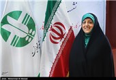 نشست خبری معصومه ابتکار رئیس سازمان محیط زیست