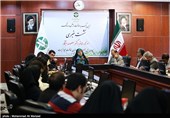 نشست خبری معصومه ابتکار رئیس سازمان محیط زیست