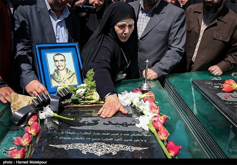 کمیته جستجوی مفقودین ستاد کل نیروهای مسلح , شهدای دفاع مقدس , دفاع مقدس , شهدای گمنام , موزه انقلاب اسلامی و دفاع مقدس , ابراهیم رنگین , 