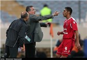 دیدار تیم‌های فوتبال پرسپولیس و سپاهان (2)