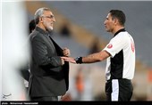 دیدار تیم‌های فوتبال پرسپولیس و سپاهان (2)