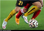 دیدار تیم‌های فوتبال پرسپولیس و سپاهان