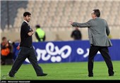دیدار تیم‌های فوتبال پرسپولیس و سپاهان (2)