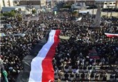 فی ملیونیة حاشدة بمیدان السبعین.. صنعاء تؤکد وحدة الساحات وتتوعد العدوان بـ "رد حازم"