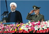 مراسم رژه روز ارتش (2)