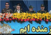 مراسم رژه روز ارتش (2)