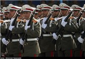 مراسم رژه روز ارتش (2)