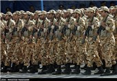 مراسم رژه روز ارتش (2)