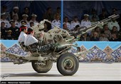 مراسم رژه روز ارتش (2)