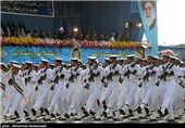 مراسم رژه روز ارتش (2)