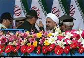 مراسم رژه روز ارتش (2)