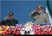 مراسم رژه روز ارتش (2)