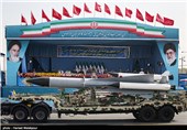 مراسم رژه روز ارتش