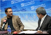 نشست تسنیم با فریدون عباسی و مهدی محمدی