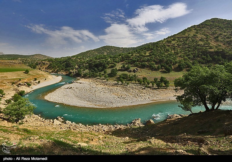 طبیعت چهارمحال و بختیاری