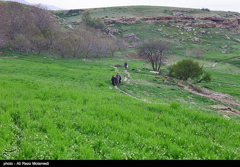 طبیعت چهارمحال و بختیاری
