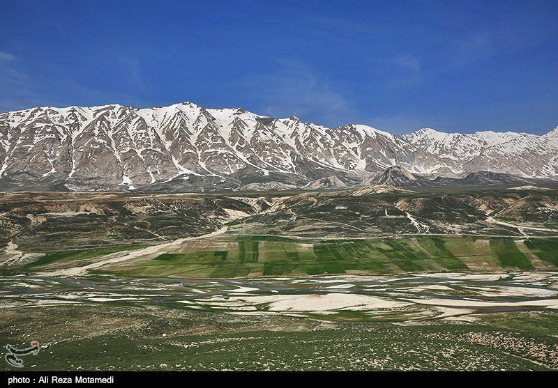 طبیعت چهارمحال و بختیاری