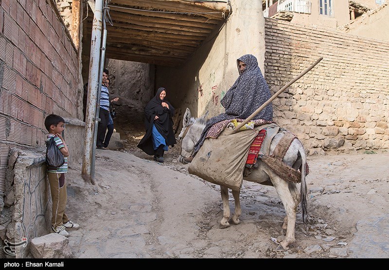 روستای اسفیدان - خراسان شمالی