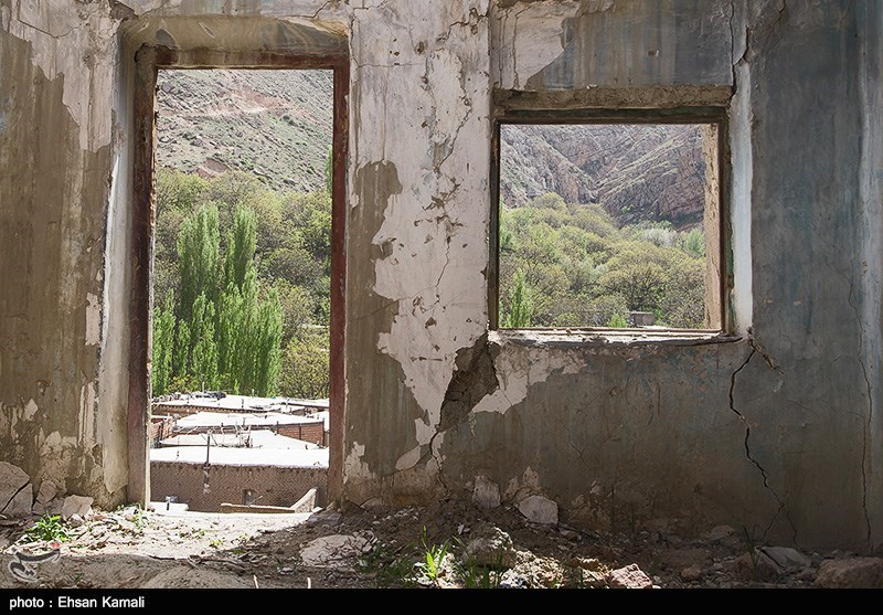 روستای اسفیدان - خراسان شمالی