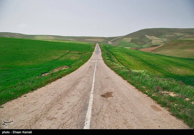 روستای اسفیدان - خراسان شمالی