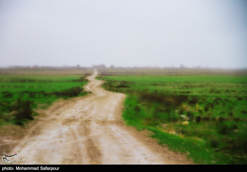 طبیعت بهاری خراسان شمالی