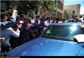 مراسم بزرگداشت مقام استاد در دانشگاه امیرکبیر