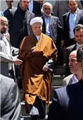 مراسم بزرگداشت مقام استاد در دانشگاه امیرکبیر