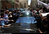 مراسم بزرگداشت مقام استاد در دانشگاه امیرکبیر