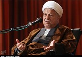 سخنرانی آیت‌الله اکبر هاشمی‌رفسنجانی رئیس مجمع تشخیص مصلحت نظام در مراسم بزرگداشت مقام استاد در دانشگاه امیرکبیر