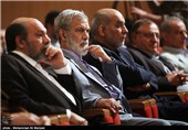 مراسم بزرگداشت مقام استاد در دانشگاه امیرکبیر