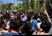 مراسم بزرگداشت مقام استاد در دانشگاه امیرکبیر