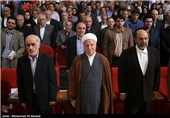مراسم بزرگداشت مقام استاد در دانشگاه امیرکبیر
