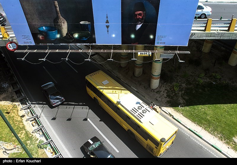 نگارخانه‌ای به وسعت یک شهر - 2