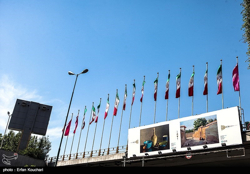 نگارخانه‌ای به وسعت یک شهر - 2