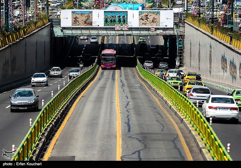 نگارخانه‌ای به وسعت یک شهر - 2